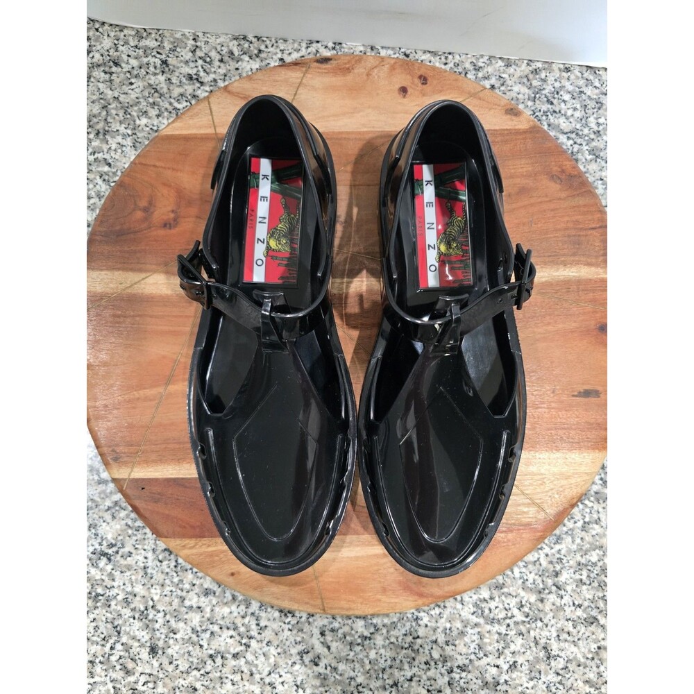 Kenzo Sendia Jelly Sandals Size 42
